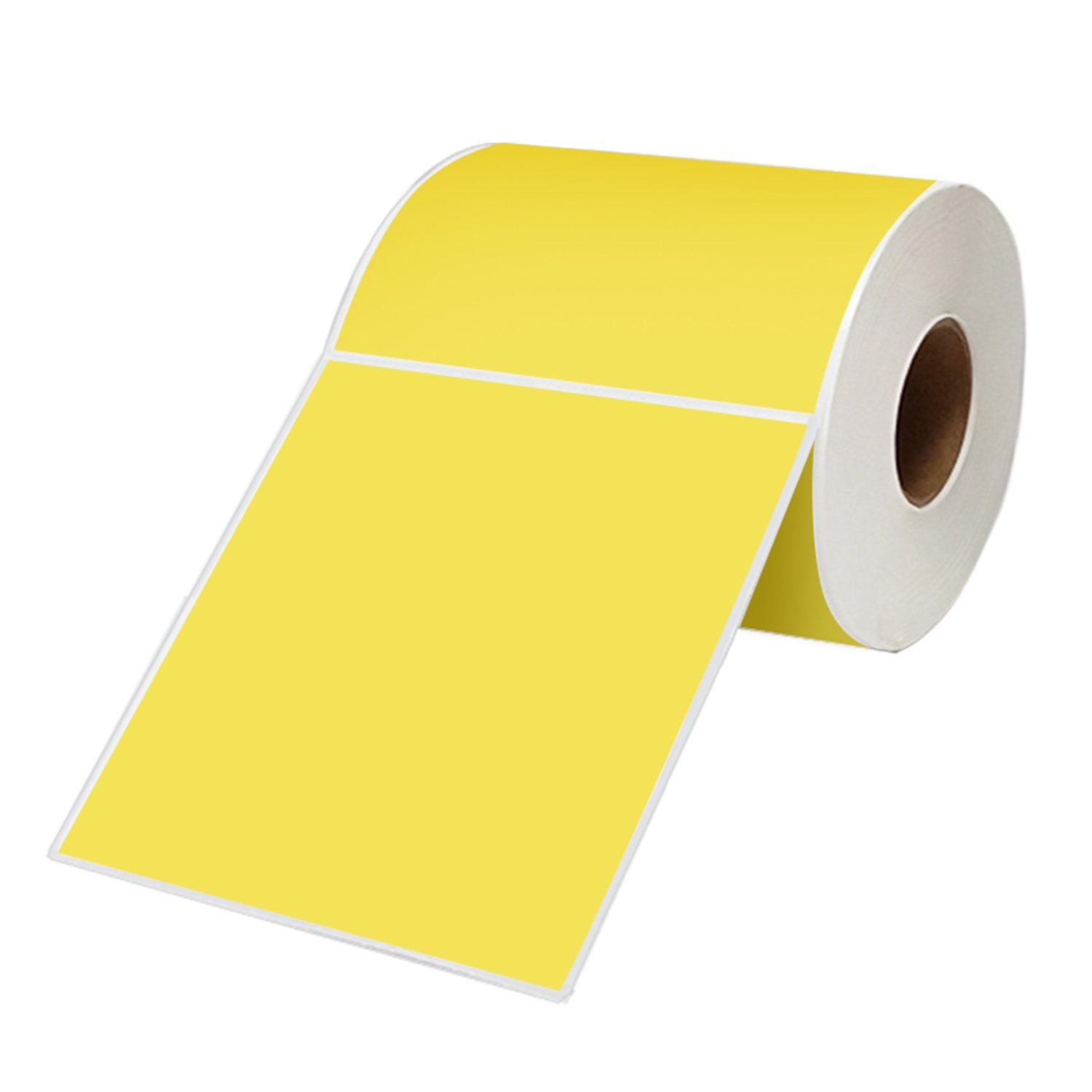 Perforated Direct Thermal Labels 102mm x 150mm