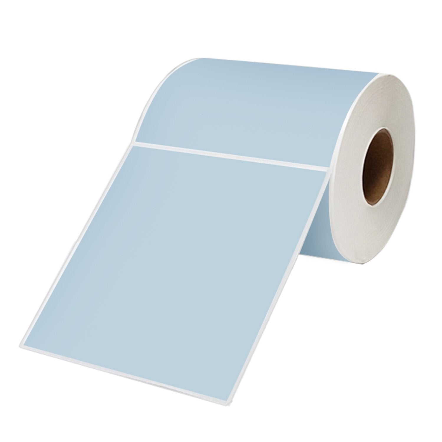 Perforated Direct Thermal Labels 102mm x 150mm