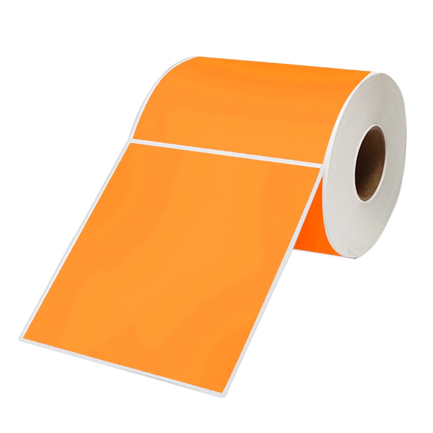 Perforated Direct Thermal Labels 102mm x 150mm