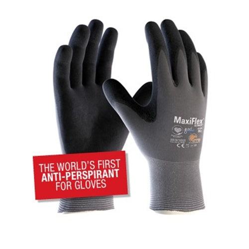 Maxiflex Ultimate Anti-perspirant Gloves
