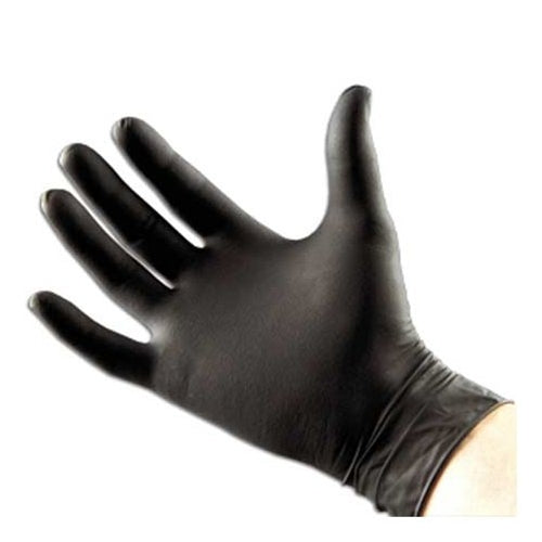 Nitrile Blax Disposable Glove