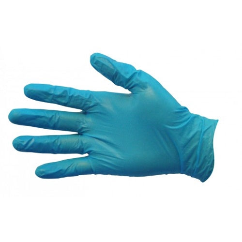 Foodie Blue Duo Gloves