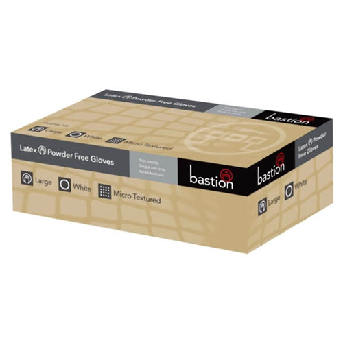 Latex Unpowdered Disposable Gloves