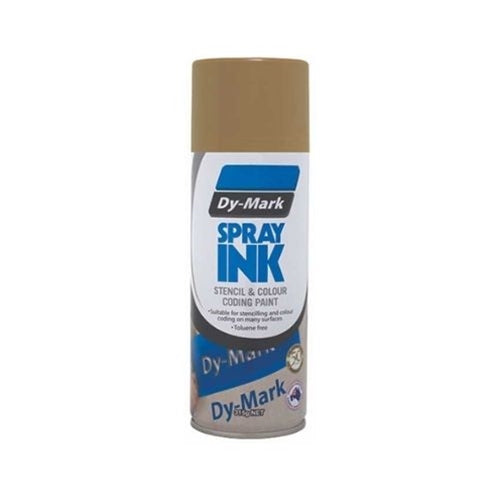 Carton Cover Up Stencil Spray