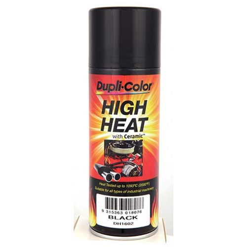 High Heat Paint