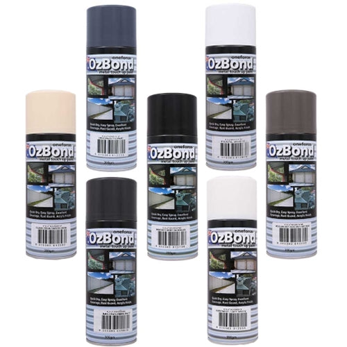 Colorbond Ozbond Spray Paint