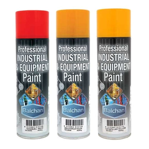 Professional Industrial & Equipment Enamel Paint
