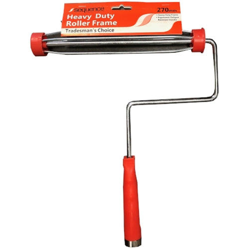 Heavy Duty Caged Roller Frame