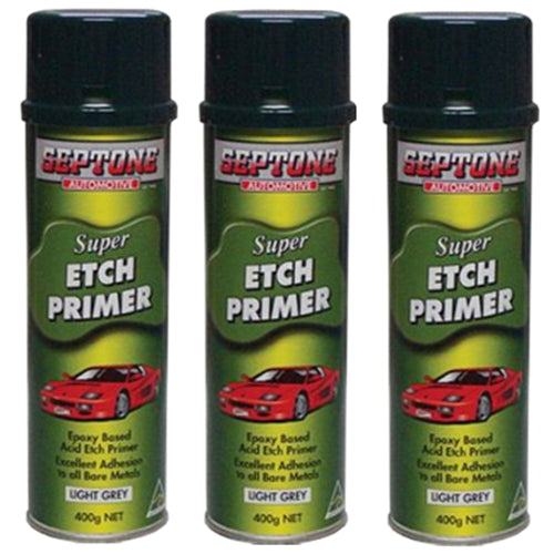 Septone Etch Primer 400g