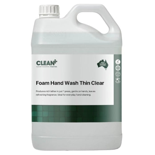 Foam Hand Wash Thin
