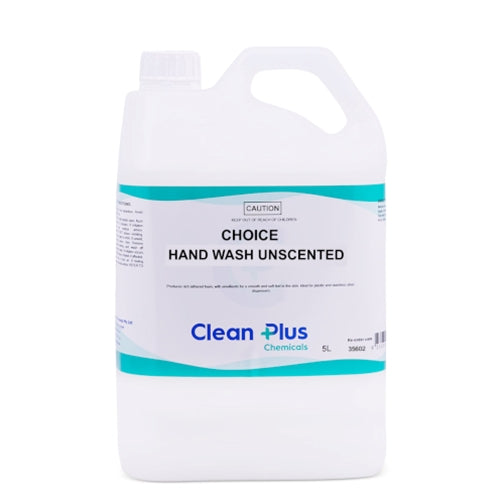 Unscented Hand and BodyWash