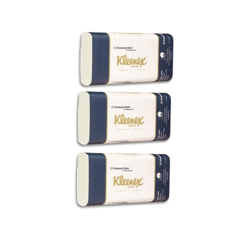 Kimberley Clark 4440 Quality Compact Interleaved Hand Towel