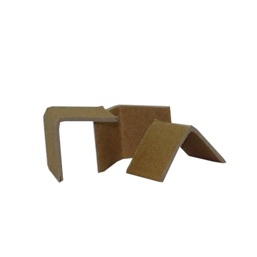Cardboard Corners 50mm x 50mm x 4mm x 50mm (1000/Carton)