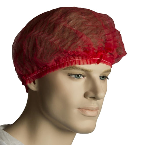 Crimped Beret Caps