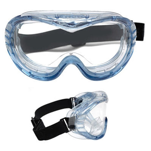 Fahrenheit Safety Goggles Clear