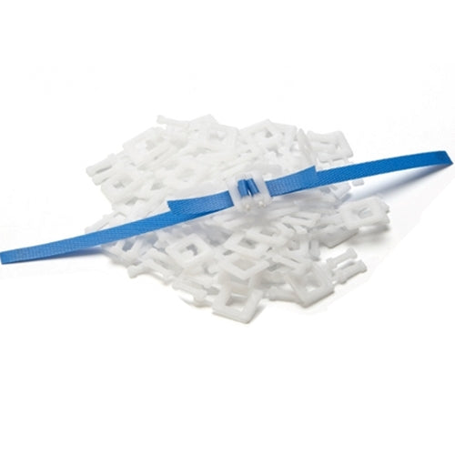 Plastic Buckles For Polypropylene Pallet Strapping