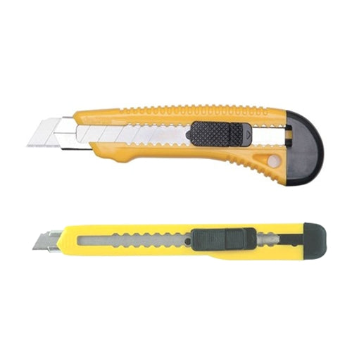 Sterling Yellow Plastic Cutter w/ Metal Insert