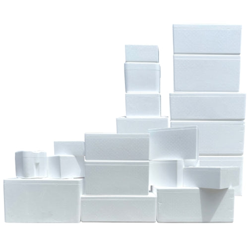 Styrofoam Boxes/Eskies (Airline Approved)