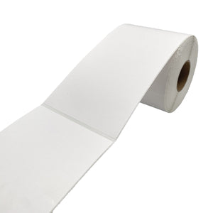 Perforated Direct Thermal Labels 102mm x 150mm