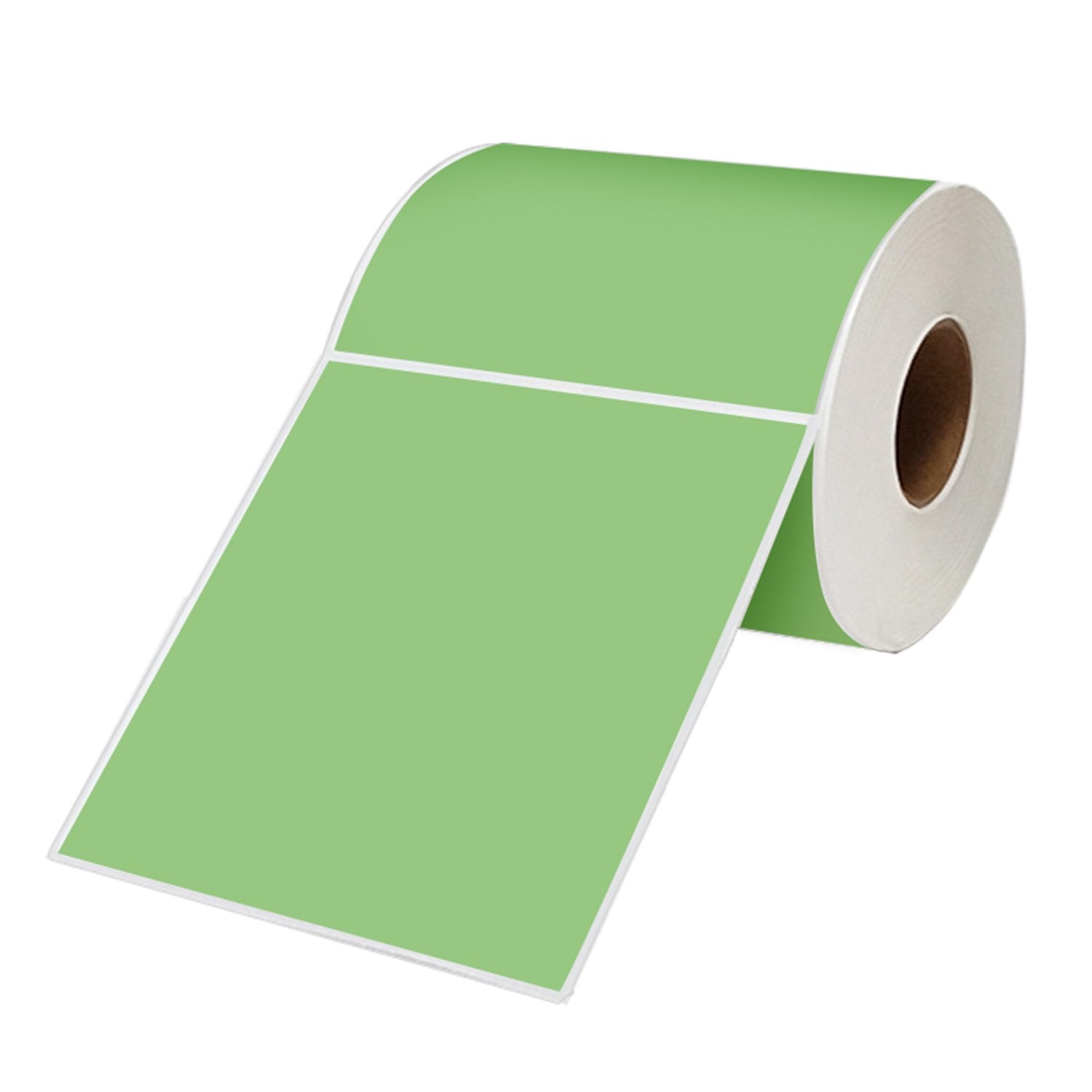 Perforated Direct Thermal Labels 102mm x 150mm