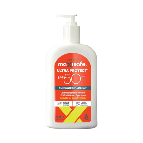 SPF 50+ Sunscreen