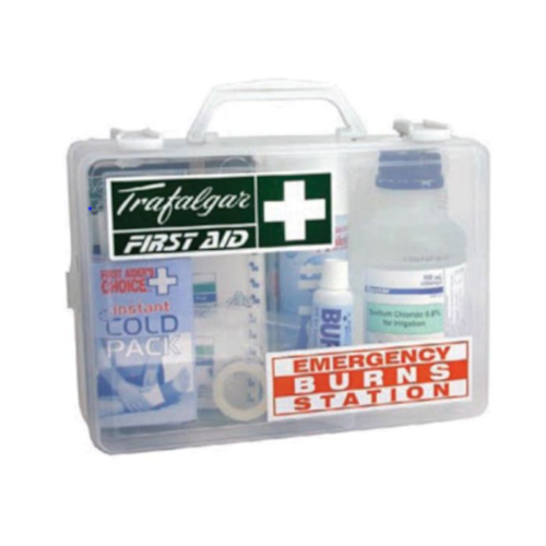 Emergency Burns Station Kit