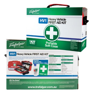 Heavy Vehicle First Aid Kit