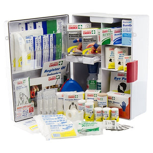 Food & Beverage Manufacturing First Aid Kit