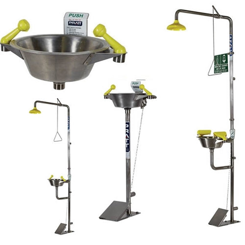 Eye Wash Stations