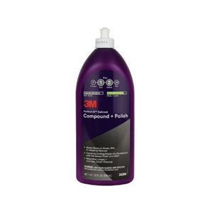3M Perfect-It Gelcoat Compound & Polish