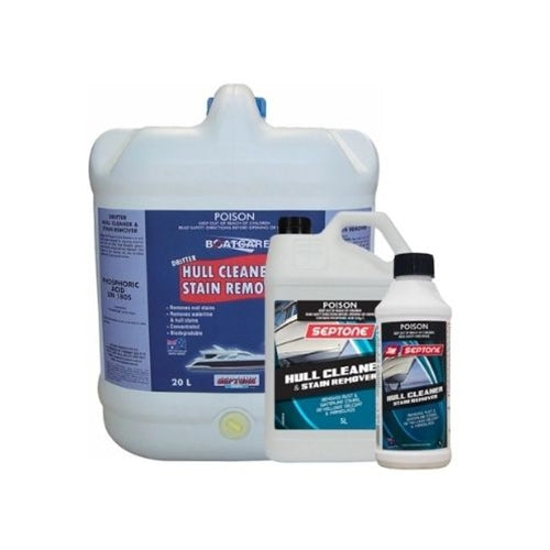 Septone Boatcare Drifter Hull Cleaner/stain Remover