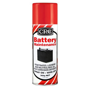 CRC 5097 Battery Terminal Maintenance