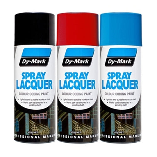 Dy-mark Spray Lacquer