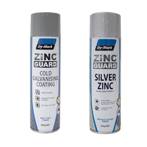 Dy-Mark Zinc Guard