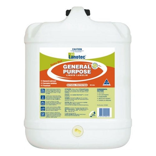 General Purpose Liquid Lanolin
