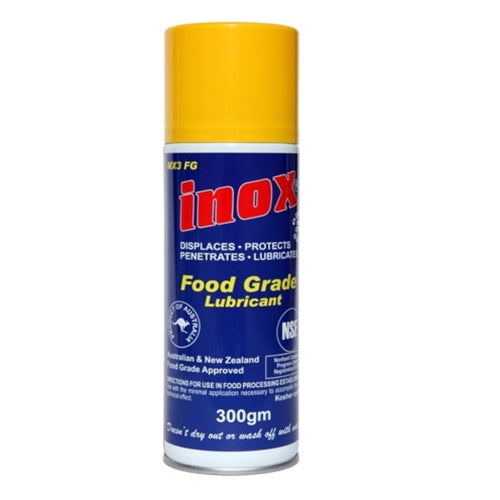 Inox MX3 Food Grade Lubricant