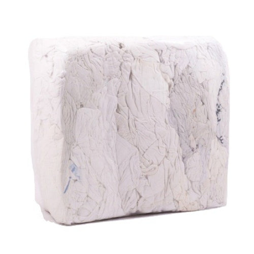 White Cotton Rag