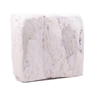 White Cotton Rag