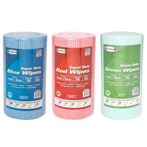 Multipurpose Cloth Wipes