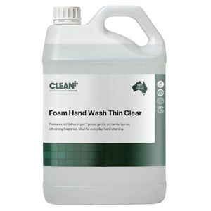 Foam Hand Wash Thin