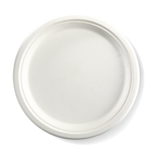 Bio-Cane Round Plates