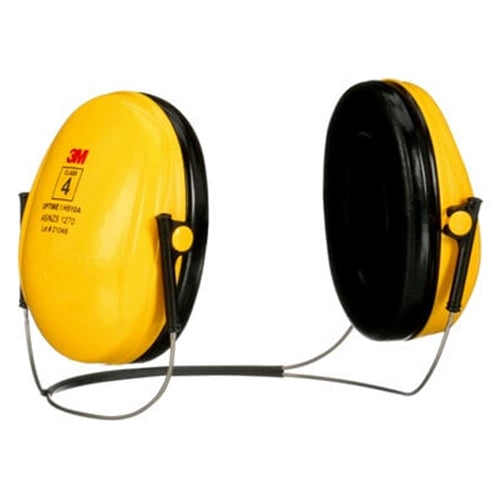 3M Peltor Optime Neckband Earmuffs