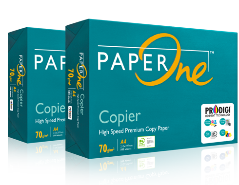 PaperOne A4 Photocopy Paper 80gsm