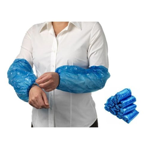 Blue Polypropylene Sleeve Covers