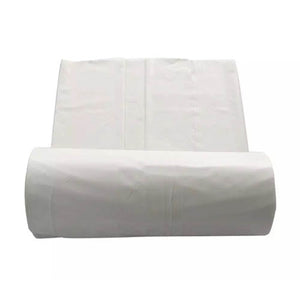 Builders Film (White) 2m/4m x 100m x 100um (Perforated every 4m)