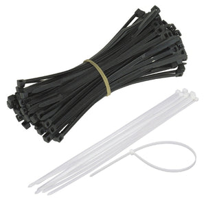 Cable Ties 100mm To 299mm Long