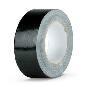 Cloth Tape Superior 48mmx25m Black