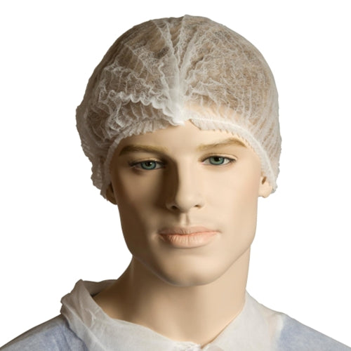 Crimped Beret Caps