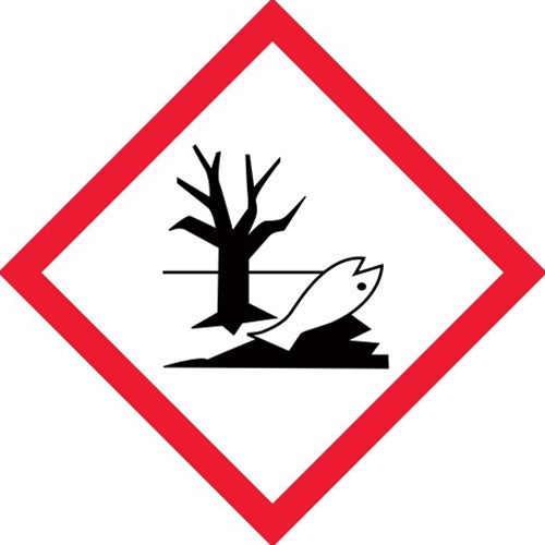 DG Environmental Hazard Labels