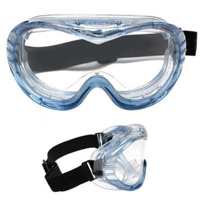 Fahrenheit Safety Goggles Clear